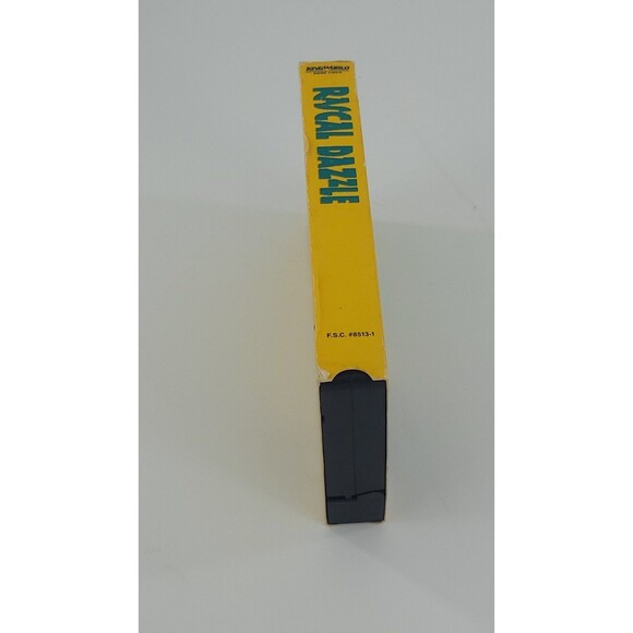 Rascal Dazzle VHS 1981 Narrated by Jerry Lewis King World Vintage Kids Show Rare - Picture 4 of 8